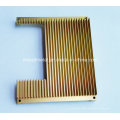 Aluminum CNC Machining Radiator Aluminium Parts